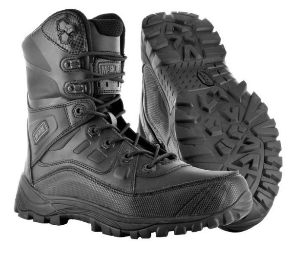 Bota Magnum® LIGHTSPEED 8.0 URBAN BLACK.M801256021