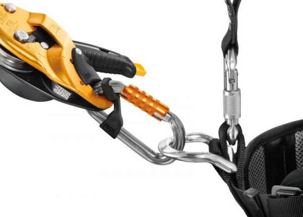 Barra de sujeción Petzl Captiv®. M9300