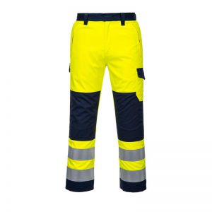 Pantalón alta visibilidad Portwest Modaflame®.MV46