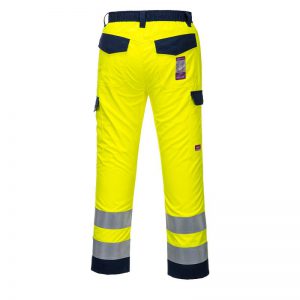 Pantalón alta visibilidad Portwest Modaflame®.MV46