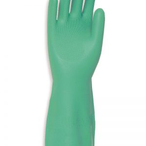 Guante de protección nitrilo flocado algodón Sanitized®.NIT2040