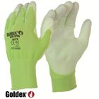 Guantes tricotados