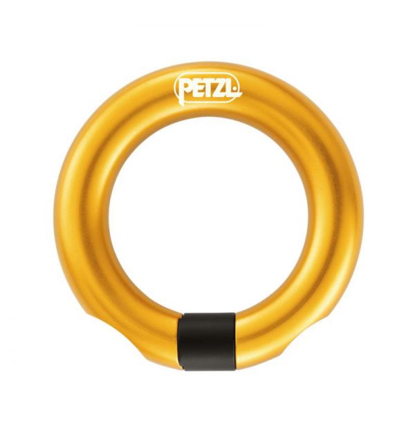 Anillo de conexión Petzl RING OPEN®.P28