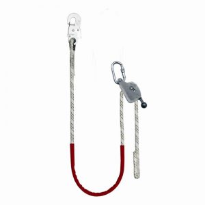 Cuerda de posicionamiento Ø 14 mm regulable PROT.2/3/4 m.PROT2