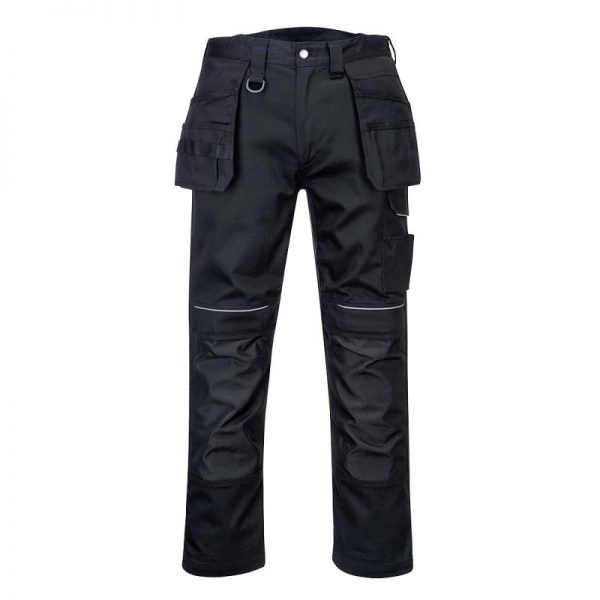 Pantalón de trabajo algodón Holster PW3® Portwest.PW347