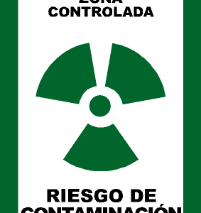 Señal contaminación.RAD02