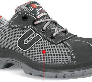 Zapato de seguridad S1P-SRC Coal.RR20016