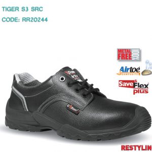 Zapato de seguridad S3-SRC-RS Tiger.RR20244