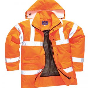 Parka alta visibilidad Traffic® Clase III.RT60