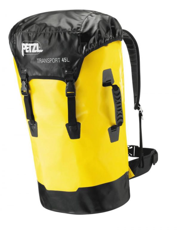 Saco gran capacidad Petzl TRANSPORT® 45 litros.S42Y 045