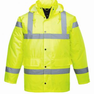 Parka alta visibilidad Traffic®.S461