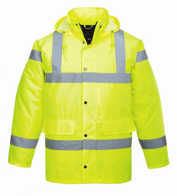 Parka alta visibilidad Traffic®.S461