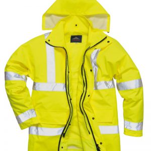 Parka alta visibilidad Traffic® 4X1.S468