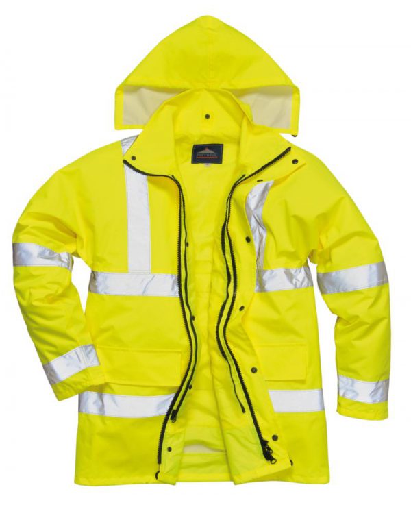 Parka alta visibilidad Traffic® 4X1.S468