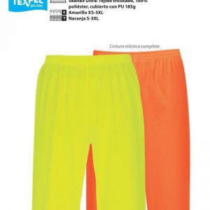 Pantalón alta visibilidad»Sealtex Ultra».S493