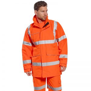 Parka Portwest Extreme® alta visibilidad.S590