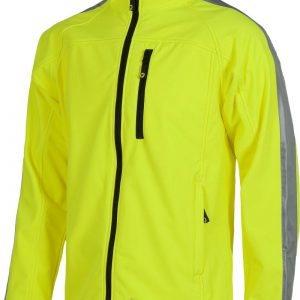 Chaqueta Workshell Combi bicolor.S9530