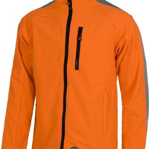 Chaqueta Workshell Combi bicolor.S9530