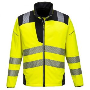 Softshell transpirable Portwest Visión® alta visibilidad.T402