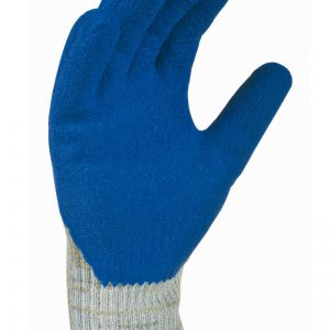 Guante Kevlar® galga 10 palma latex.TKV105