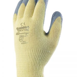 Guante Kevlar® palma recubierta de nitrilo galga 10.TKV10NIG