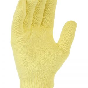 Guante Kevlar® galga 13 puño elástico ambidextro.TKV13380M