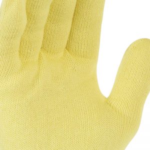 Guante Kevlar® galga 13 puño elástico ambidextro.TKV13380M