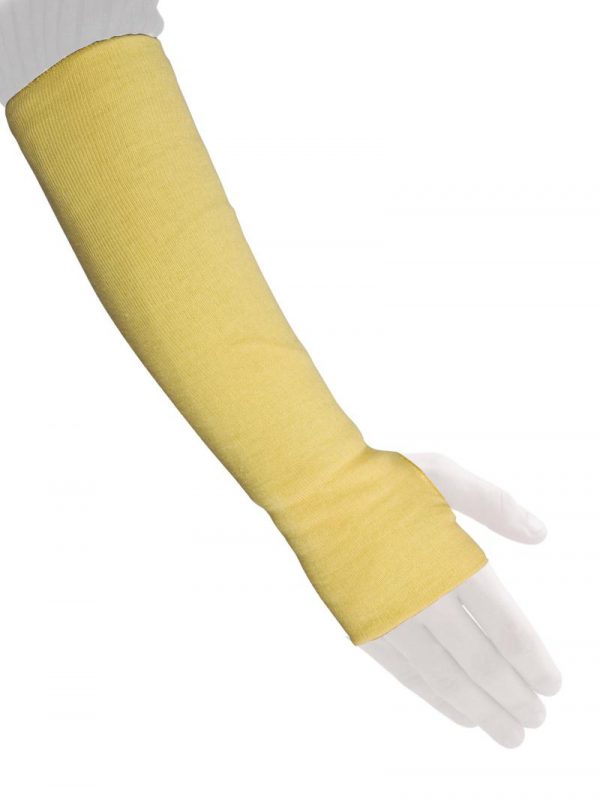 Manguito Kevlar® doble espesor abertura pulgar.TKVMTE46