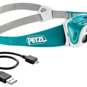 Petzl Tikka R+ 170 lumens.E92RB