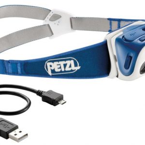 Petzl Tikka R+ 170 lumens.E92RB