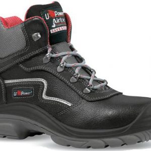 Bota de seguridad S3-SRC Black Rock.UA10254