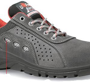 Zapato de seguridad S1P-SRC Radial.UK20026