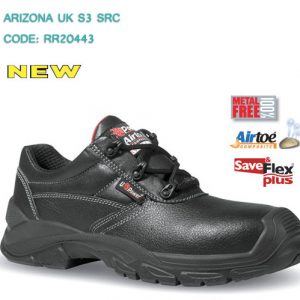 Zapato de seguridad S3-SRC Arizona.RR20443