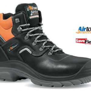 Bota de seguridad S3-SRC Ascend.UA10164