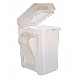 Caja de transporte para tapones.BTB02