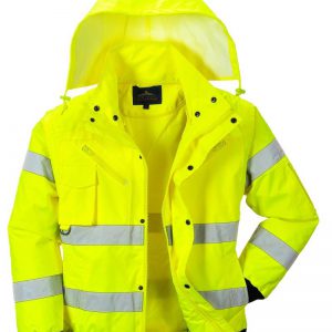 Cazadora 3X1 Classic Pro Hi-Vis Portwest®.C467