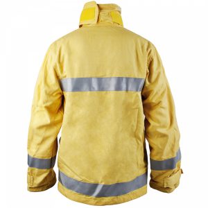 Chaqueta ignífuga Bombero Forestal.V101