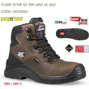 Bota de seguridad CLIMB GTX® S3 WR HRO HI SRC.GO10064