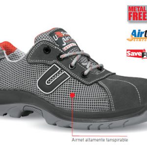 Zapato de seguridad S1P-SRC Coal.RR20016