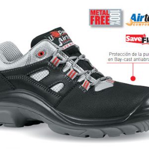 Zapato de seguridad CORNER S3 SRC.UC20014