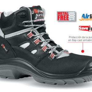 Bota de seguridad CROSS S3 SRC.UC10014