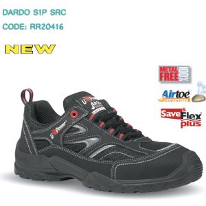 Zapato de seguridad S1P-SRC Dardo.RR20416