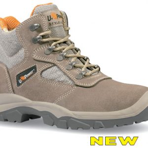 Bota de seguridad S1P-SRC Desert.BC10415