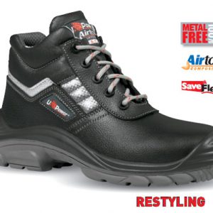 Bota de seguridad S3-SRC Galaxy.UA10354