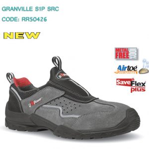 Zapato de seguridad S1P-SRC Granville.RR50426