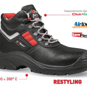 Bota de seguridad S3 HRO HI SRC RS GRAVEL.UA10584