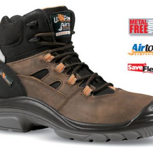 Bota de seguridad JAZZ S3 SRC.UC10094