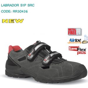 Zapato de seguridad S1P-SRC Labrador.RR30436