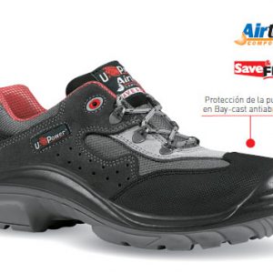 Zapato de seguridad S1P- SRC Nitro.UA20276