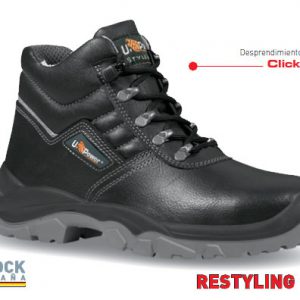 Bota de seguridad S3-SRC-RS Reptile.BC10033